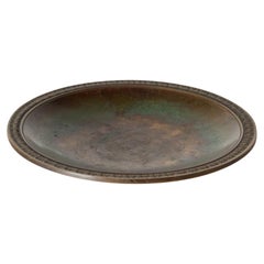 Bronzeschale von Just Andersen