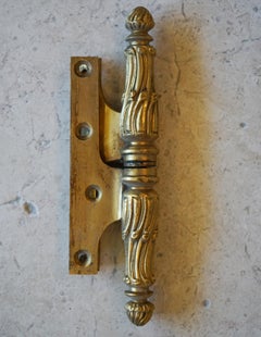 Bronze Door Hinges
