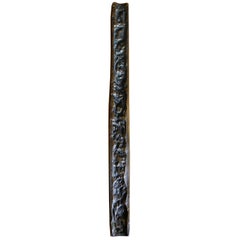 Bronze Door Pull by Forms & Surfaces