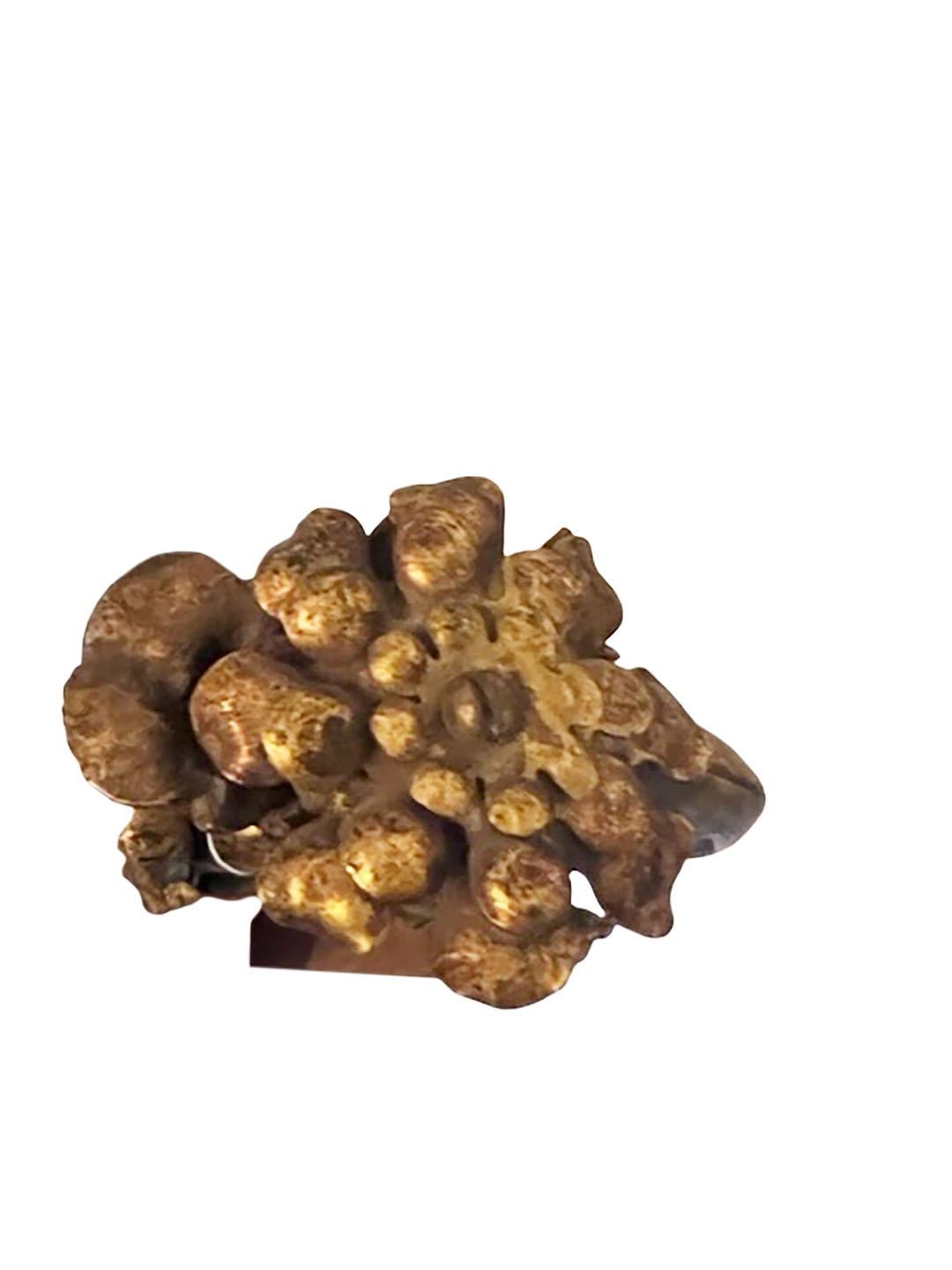 Facce di bronzo Dore, una coppia in vendita 3