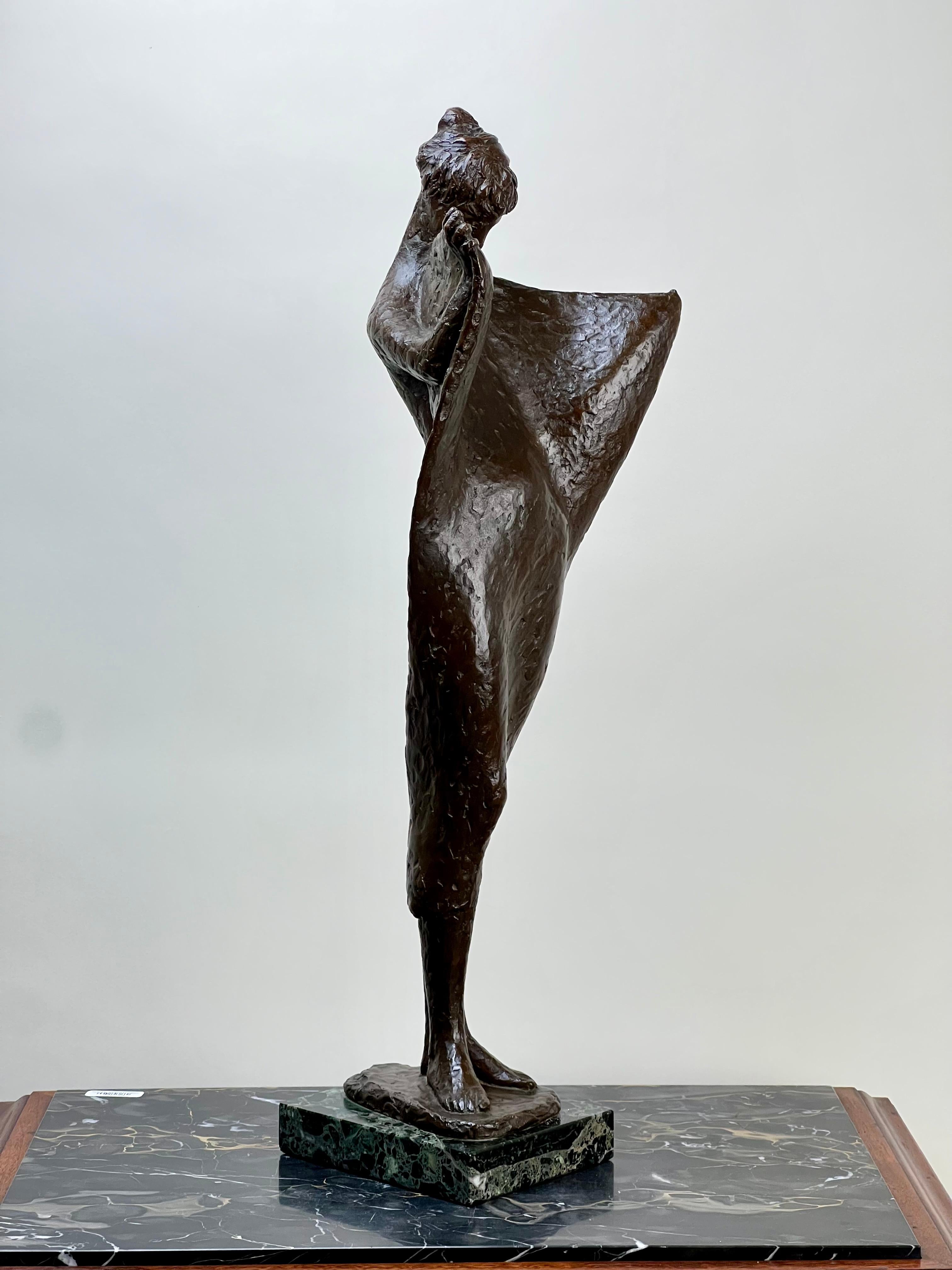 Art Déco Bronzo 