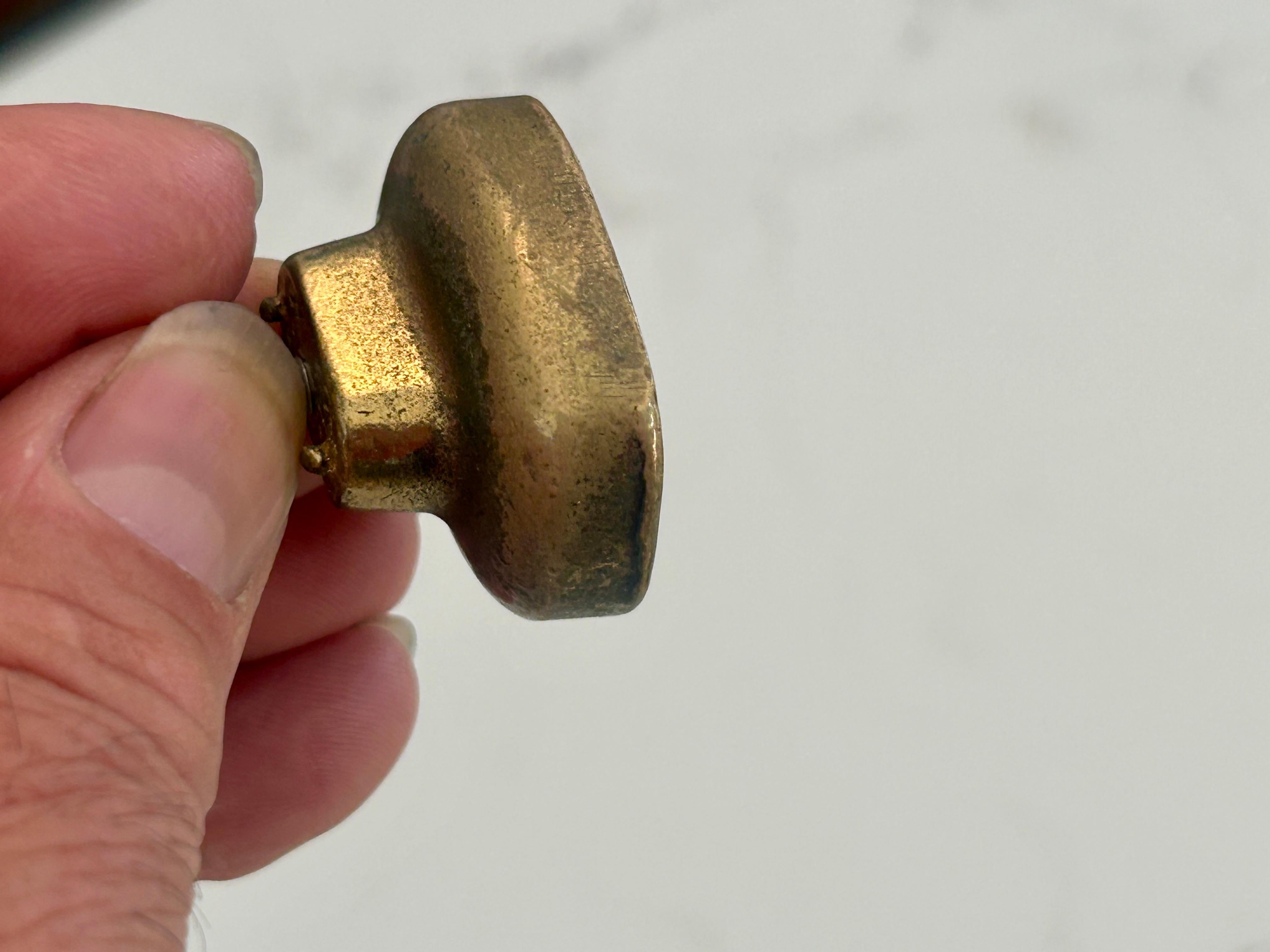 Bronze Drawer or Cabinet Pulls Evelyn Ackerman 4