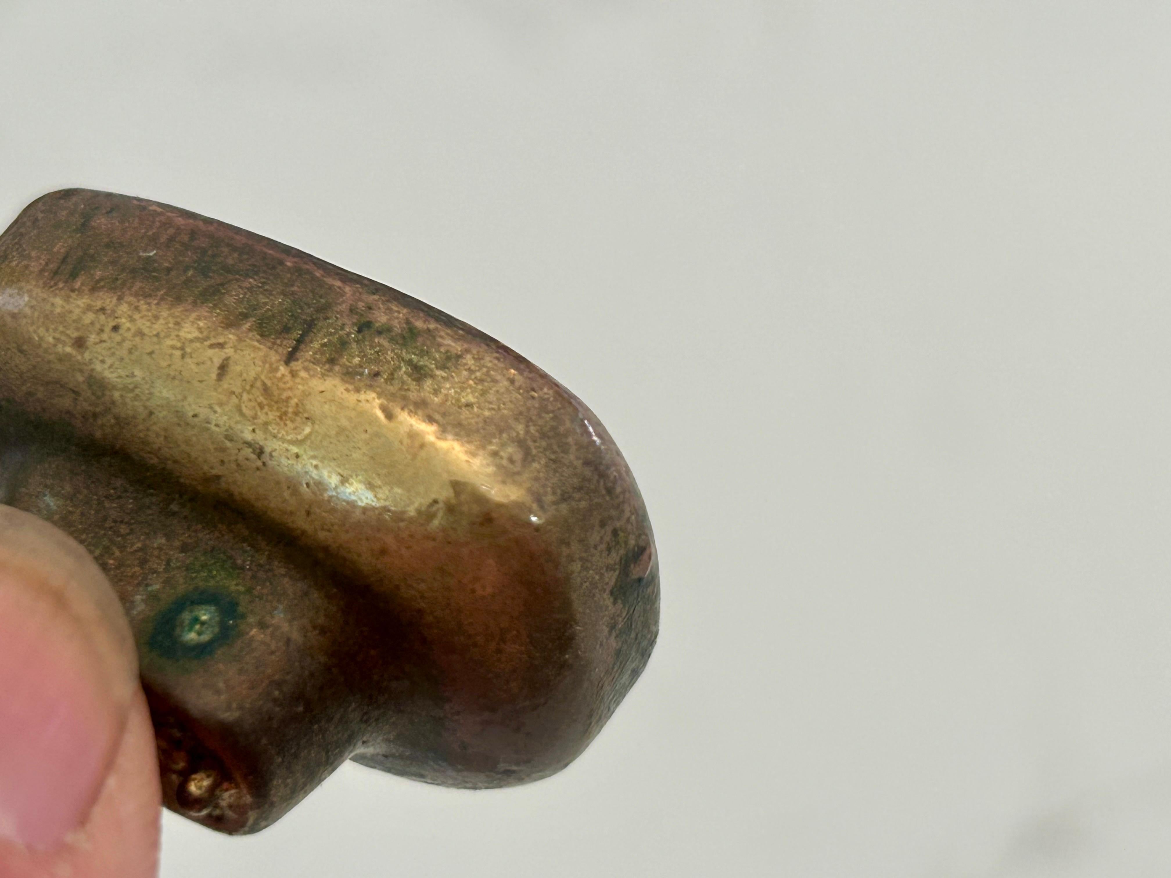 Bronze Drawer or Cabinet Pulls Evelyn Ackerman 7