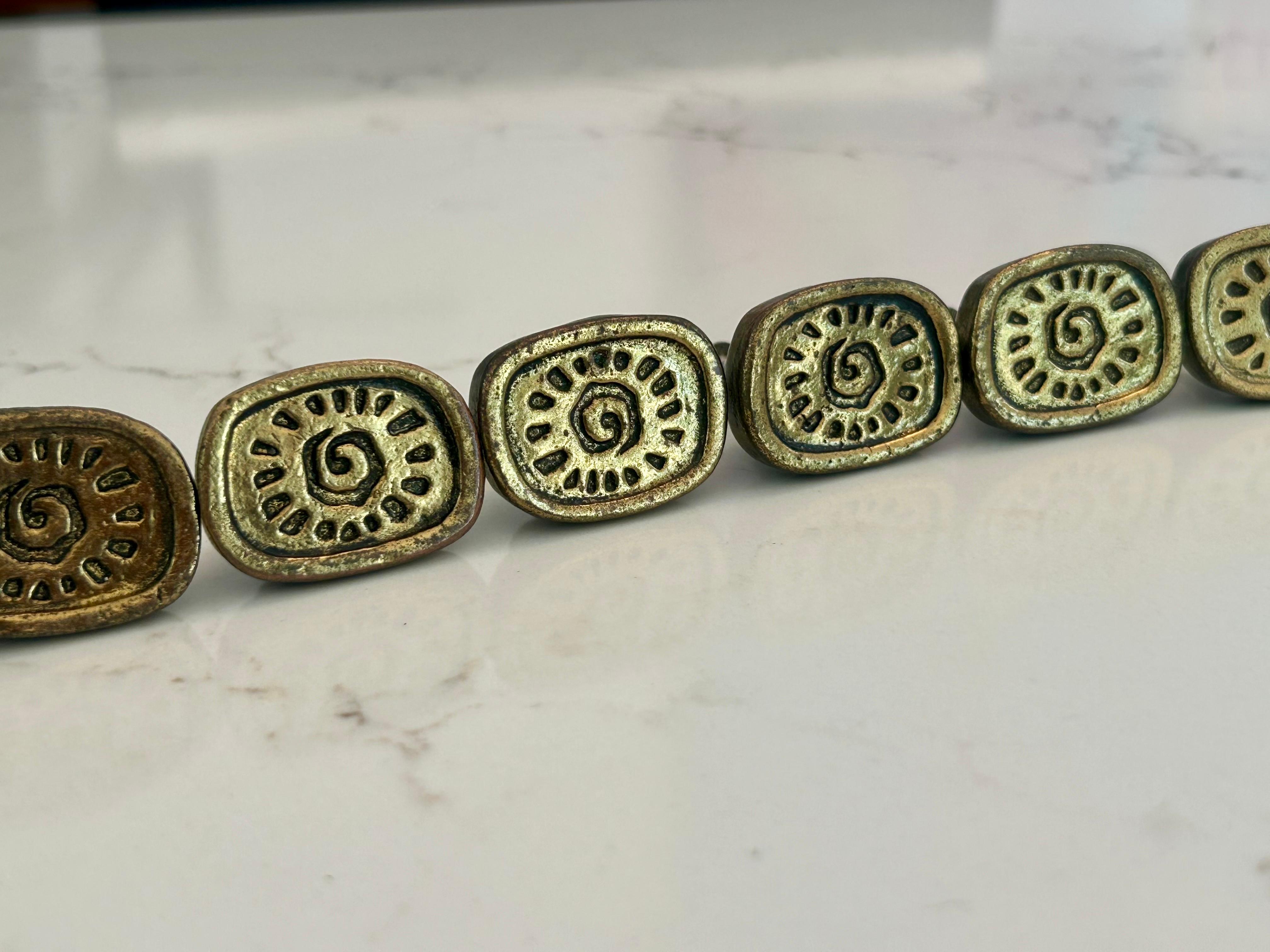 American Bronze Drawer or Cabinet Pulls Evelyn Ackerman