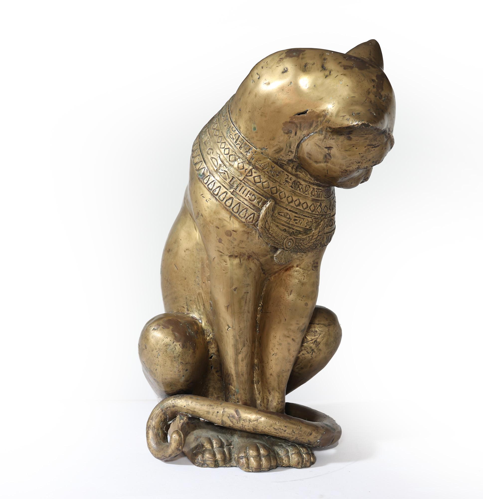 Français Bastet, déesse égyptienne des chats en vente