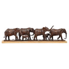Sculture di animali