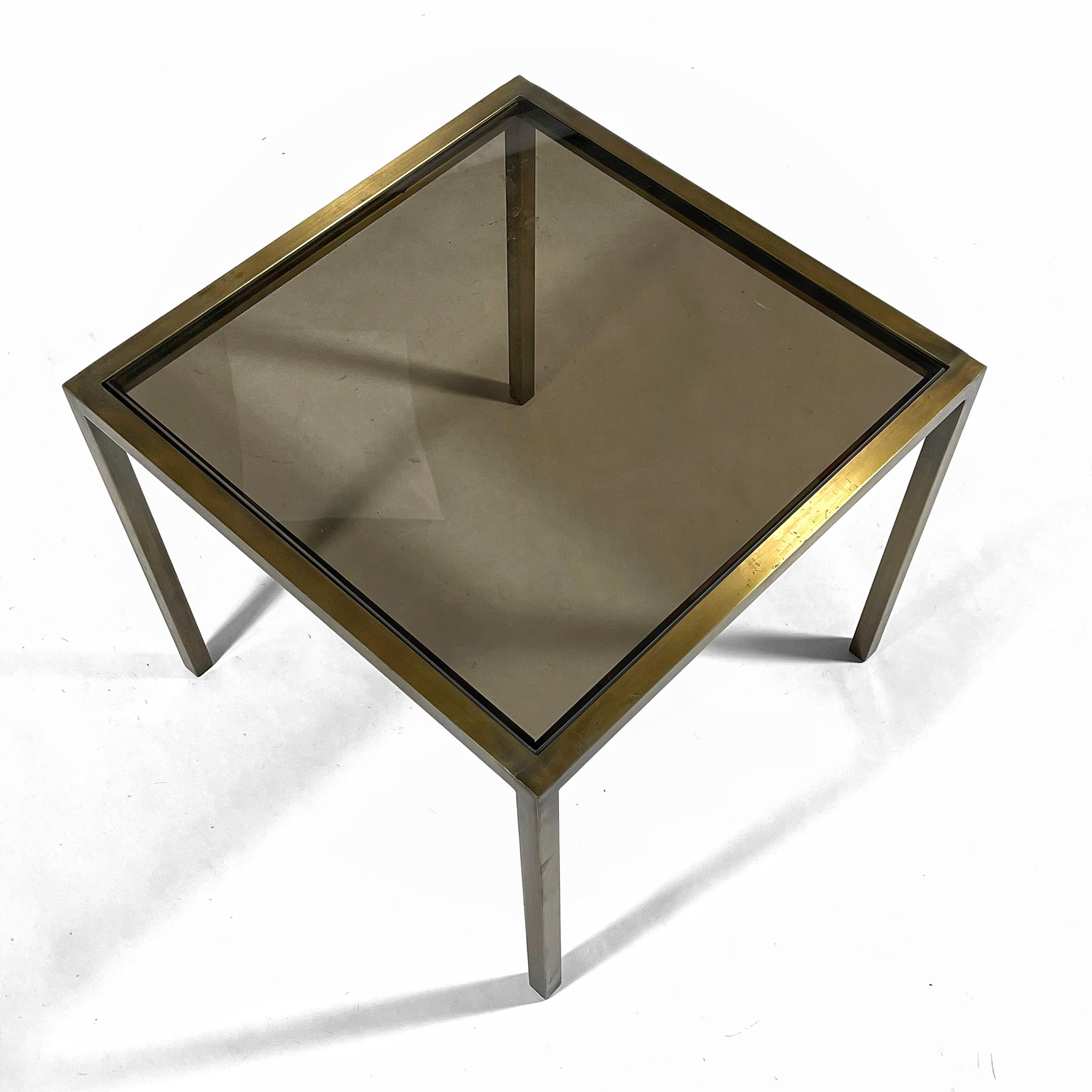 Bronzed Bronze End Tables For Sale