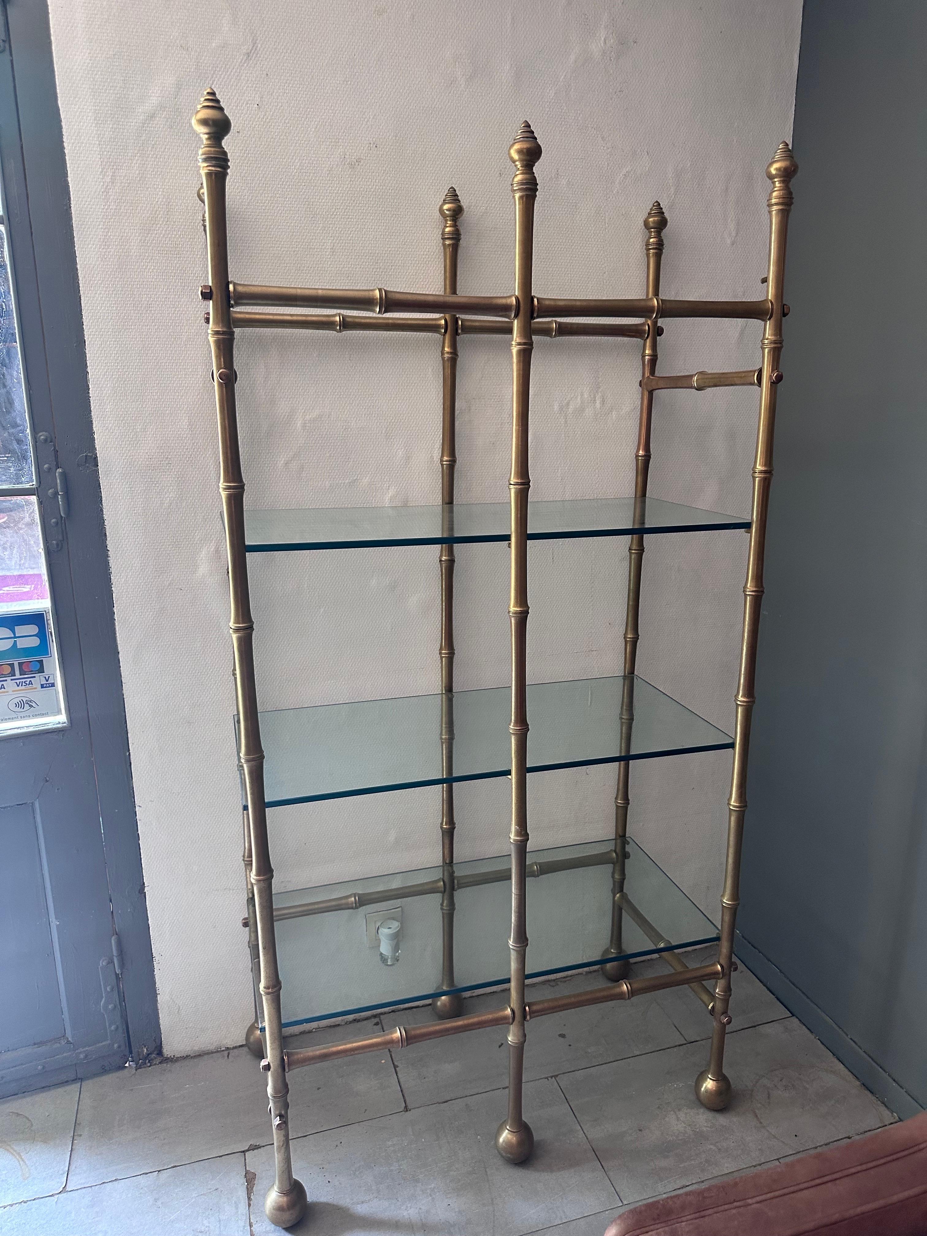 Bronze etagere For Sale 2