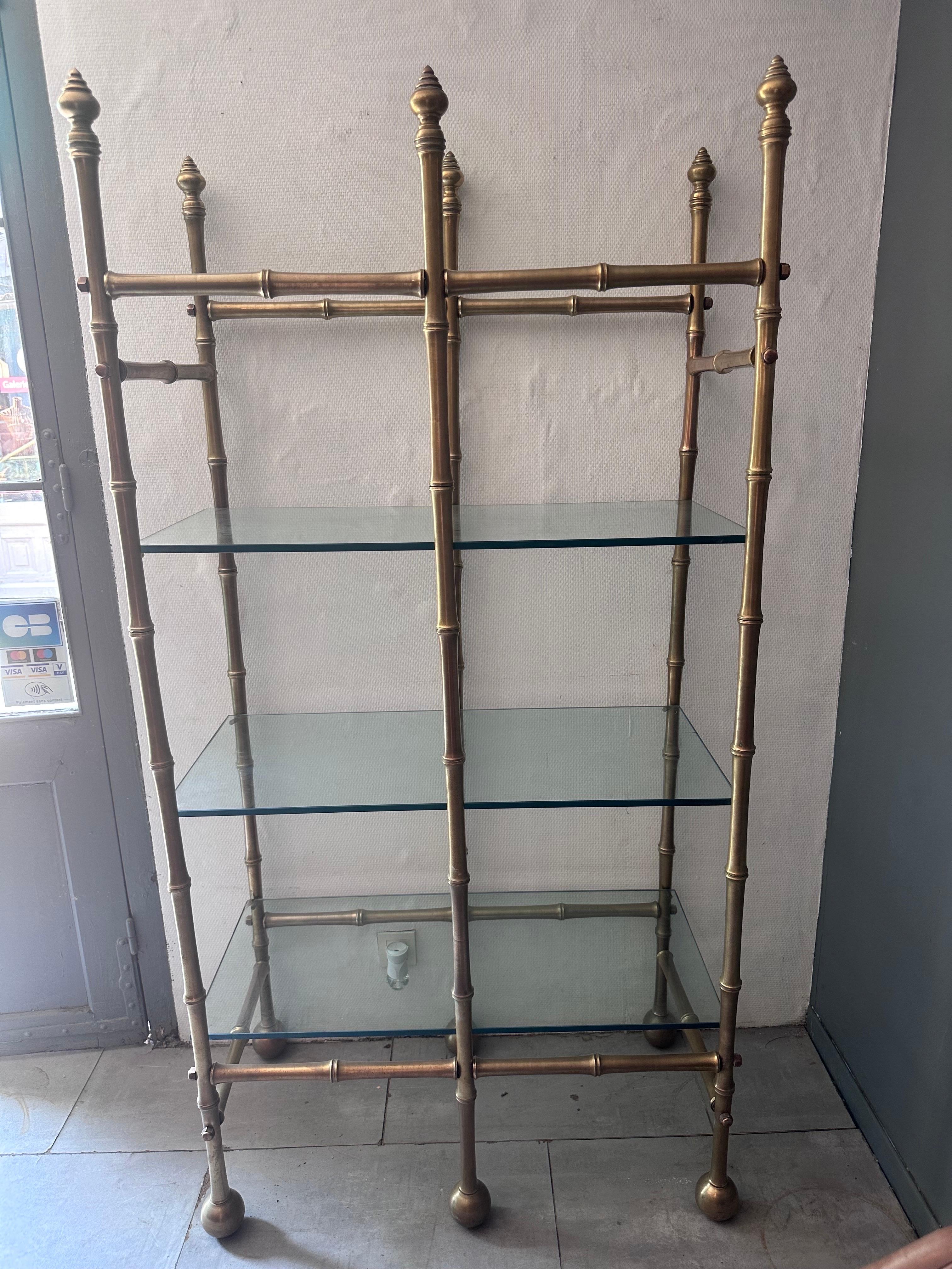 Bronze etagere For Sale 3