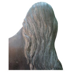 Lifesize Bronze Female Sculpture of a Nude