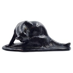 Bronze Figure of Irénée ROCHARD (1906-1984)