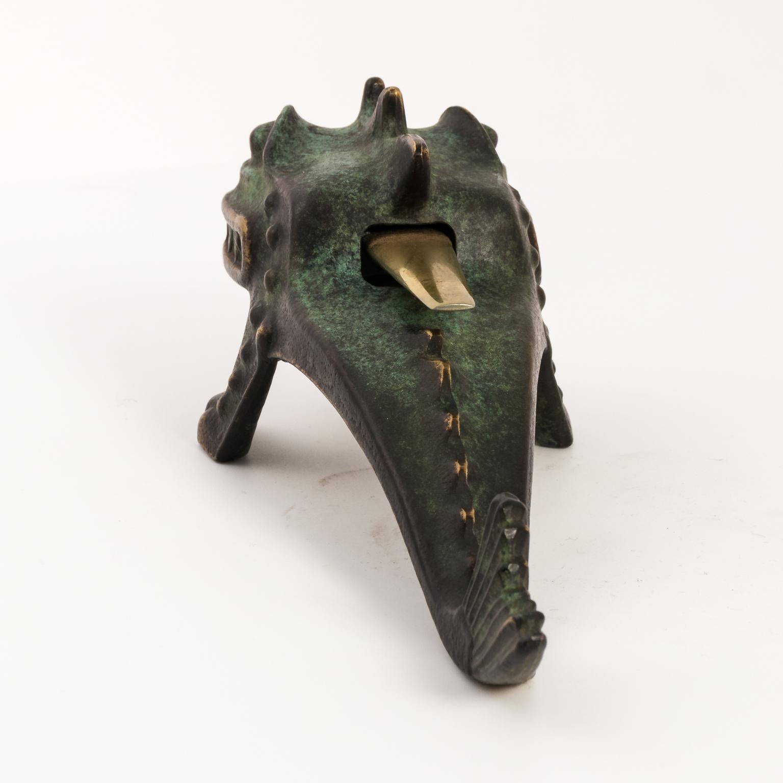 20th Century Bronze 