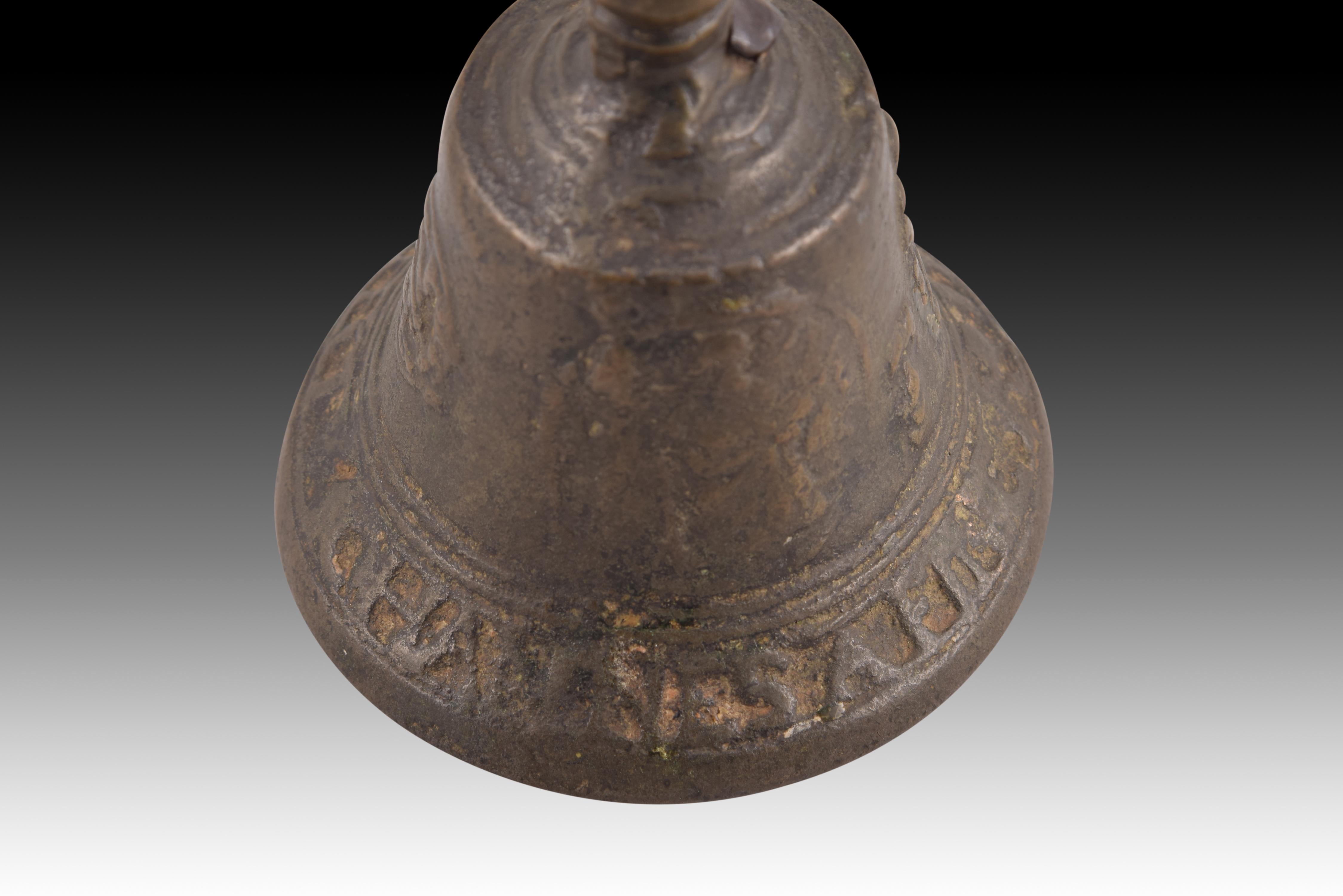 Bronze Flemish Bell, 16th Century 1