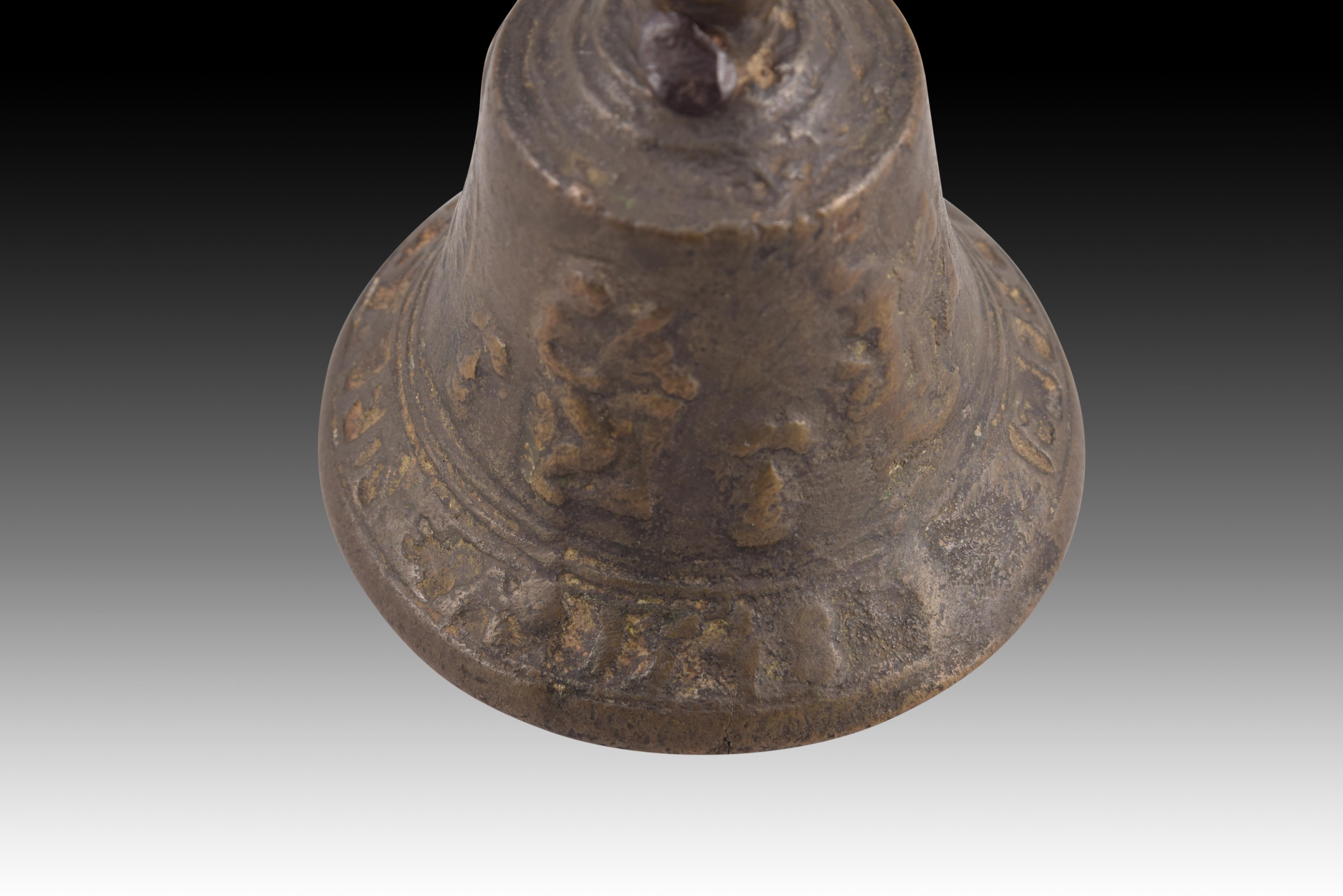 Bronze Flemish Bell, 16th Century 2
