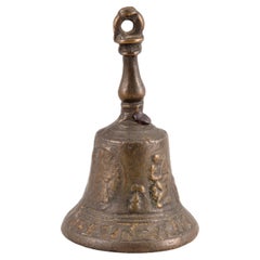 Bronze Flemish Bell, 16th Century