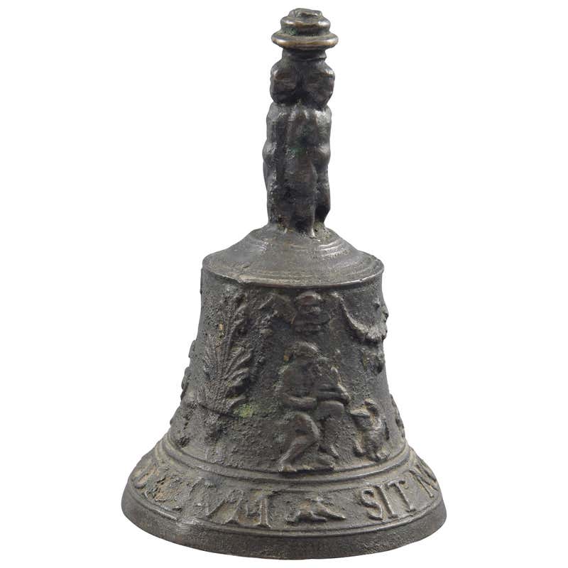 Antique Bell Clapper - 4 For Sale on 1stDibs