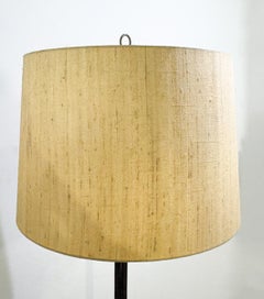 Bronze Floor Lamp attributed to Lothar Klute, 1970s