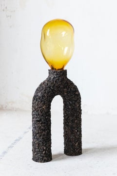 Bronze Floor Lamp by Tipstudio