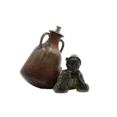 Bronze Franz Bergman Vienna