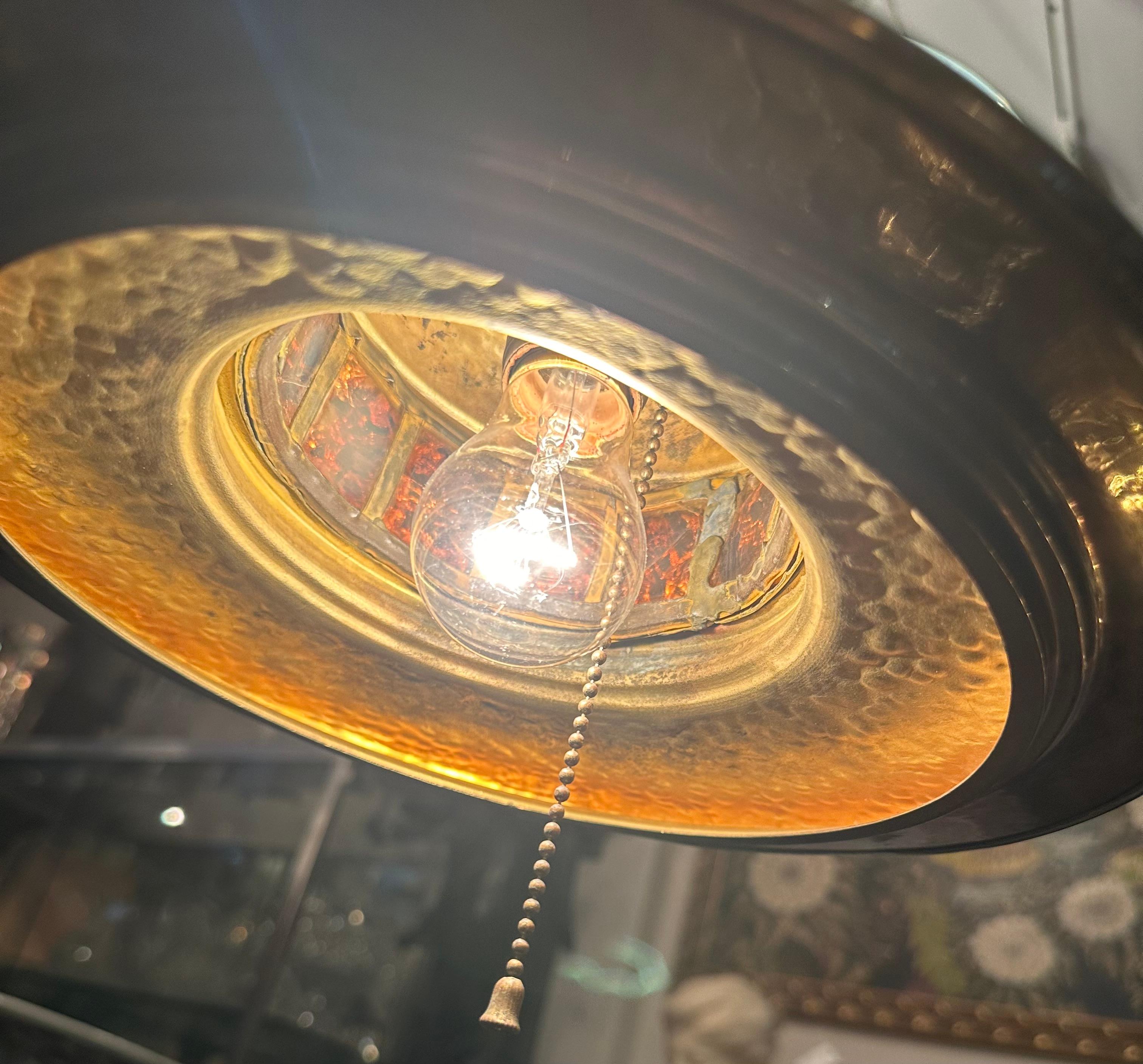 Lampe de table serpent française en bronze en vente 3