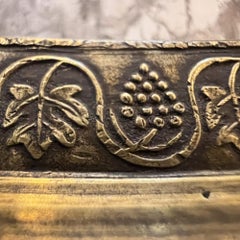 Surtout de Table francés de bronce Circa 1890