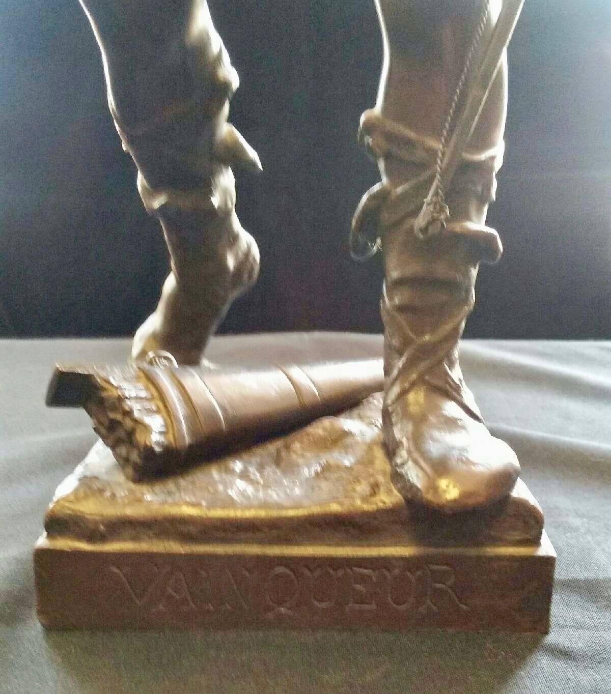 eugene marioton bronze