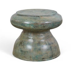 Bronze Garden Stool or Table