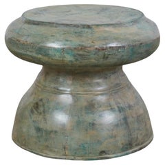 Bronze Garden Stool or Table