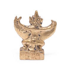 Bronze Garuda Figurine, circa 1900