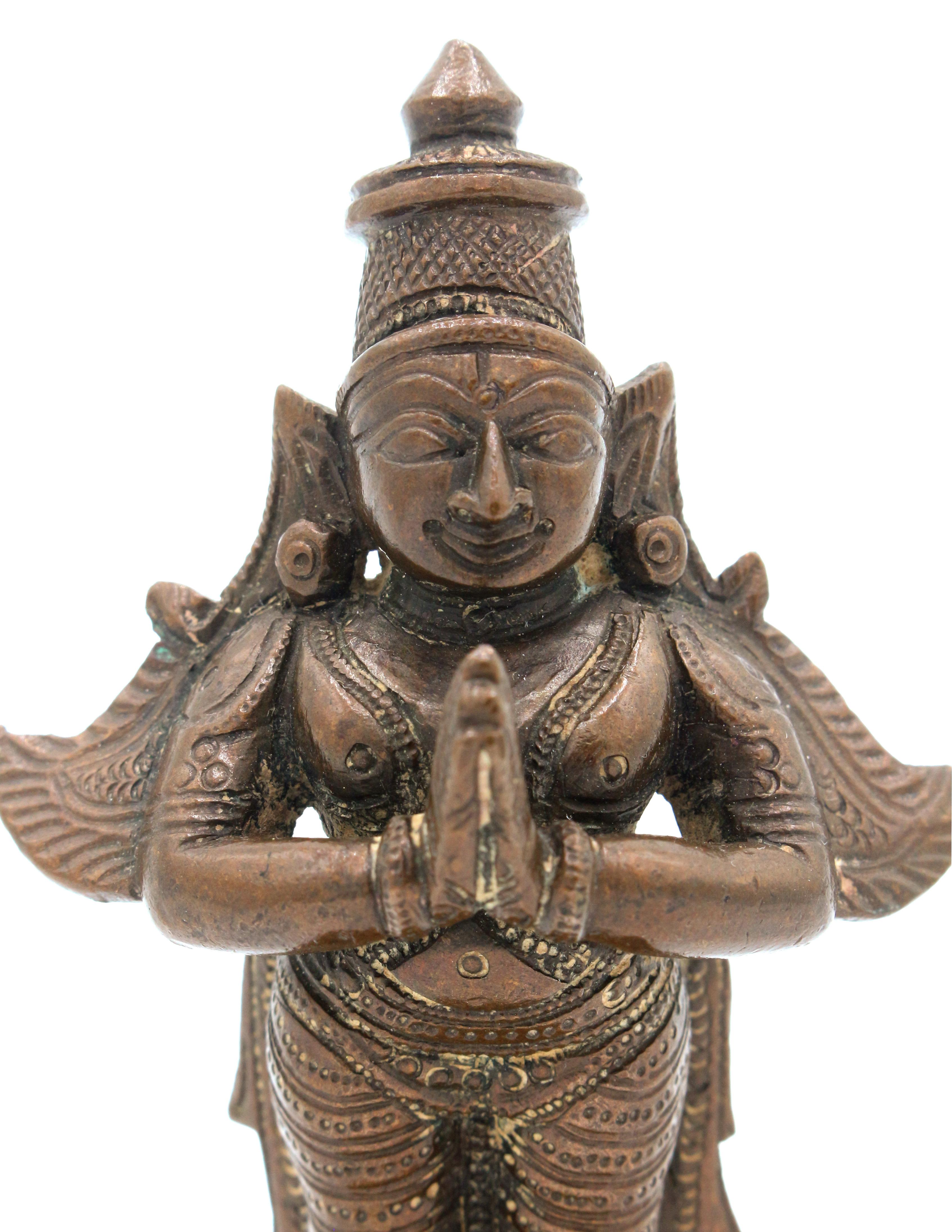 garuda mudra