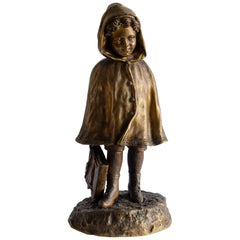 Bronze Girl A. Gory