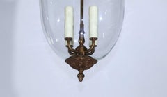 Bronze & Glass Smoke Bells