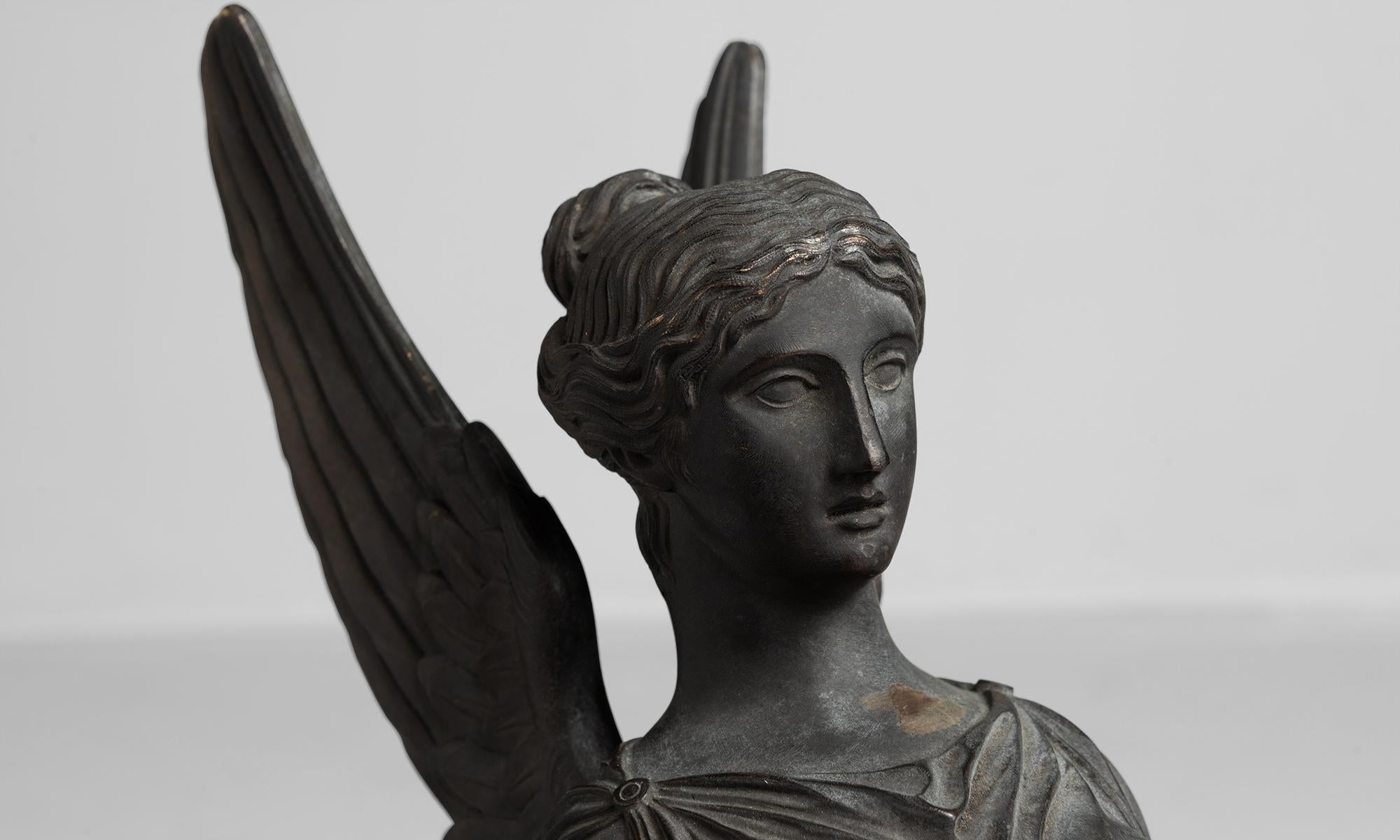 Bronze Goddess Statue 2