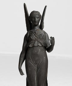 Bronze Goddess Statue