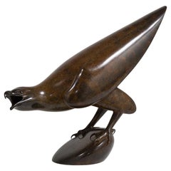 Bronze Golden Eagle by Geoffrey Dashwood Edition 1 of 12 1999