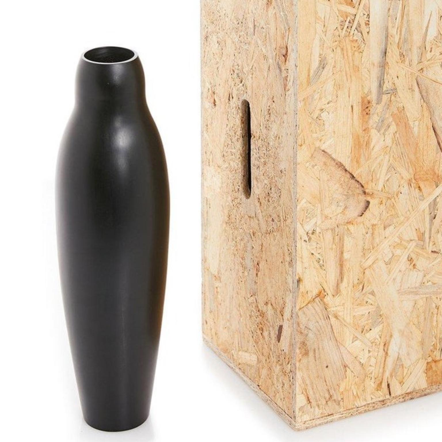 Bronze Gourd Vase by Rick Owens In New Condition In Geneve, CH