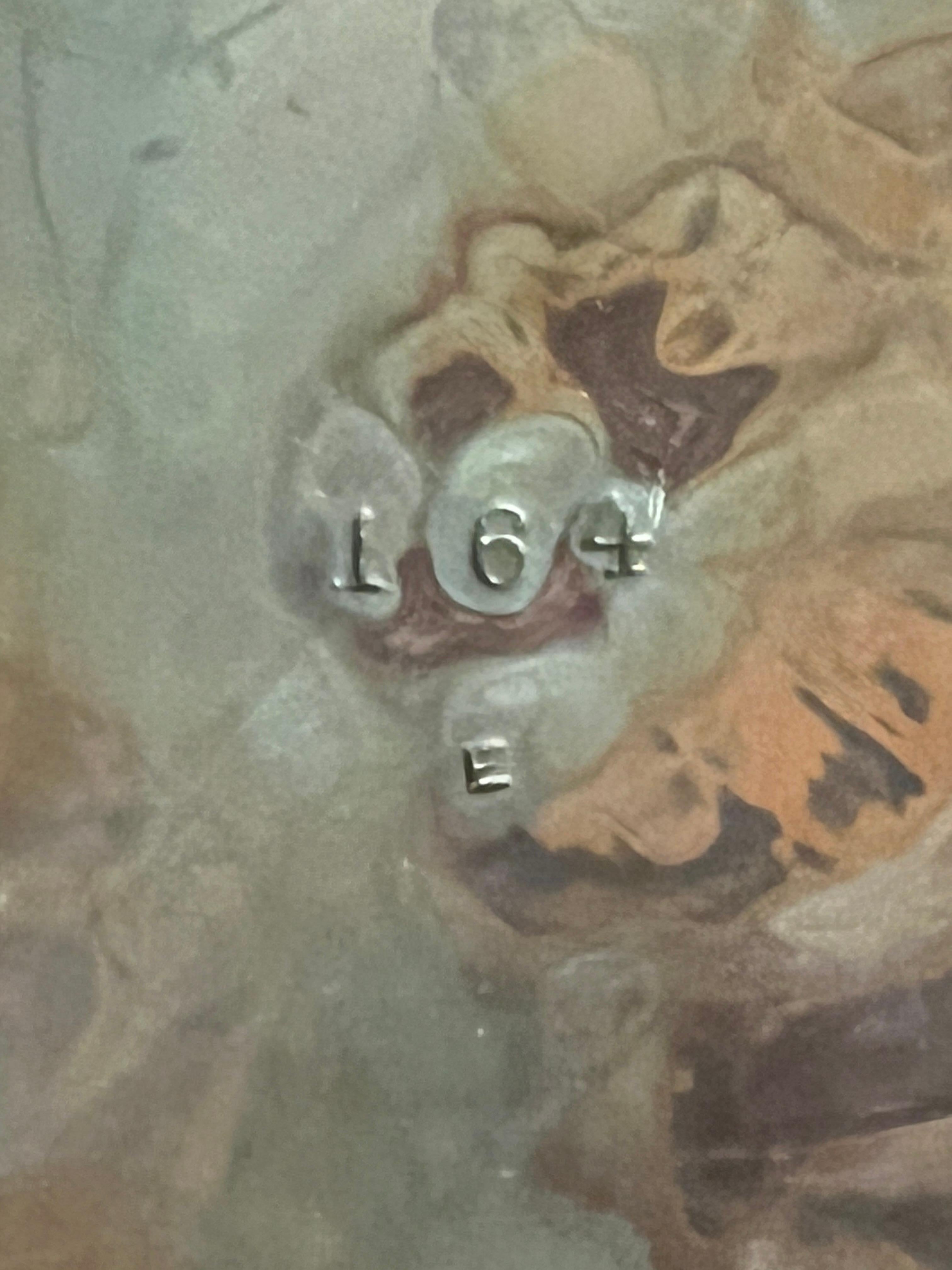 Vaso Krater a volute greche in bronzo in vendita 9