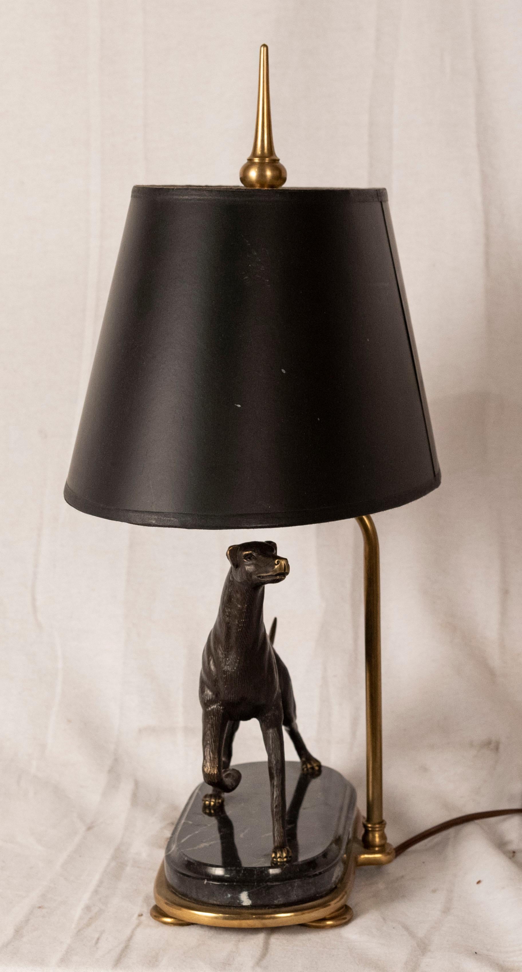 greyhound lamps