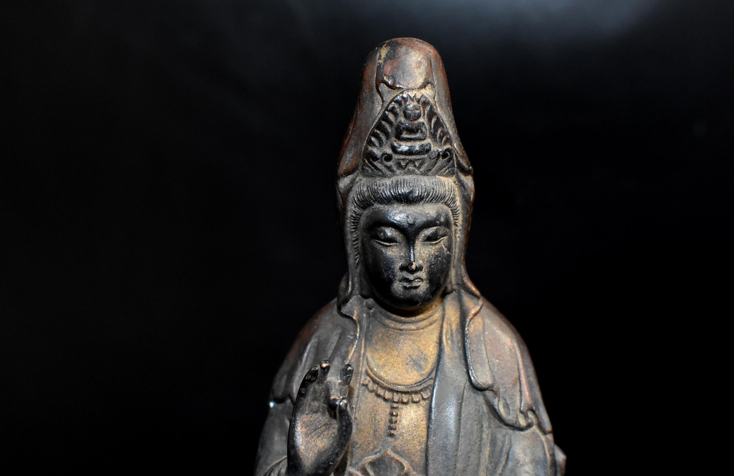 guan yin dragon