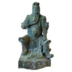 Bronze Guan Yu