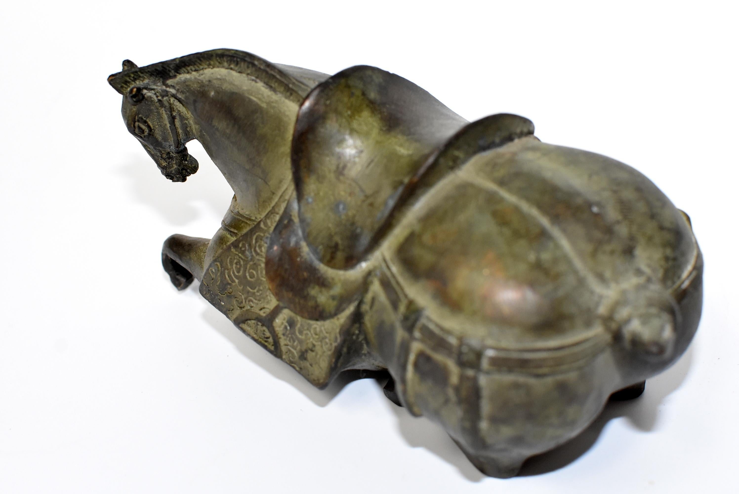 Bronze Han Style Horse 6