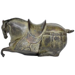 Bronze Han Style Horse