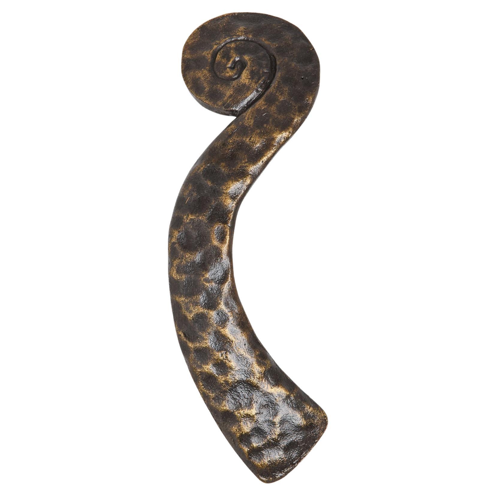 Bronze Handles by Michael Aram, USA, 1990's For Sale