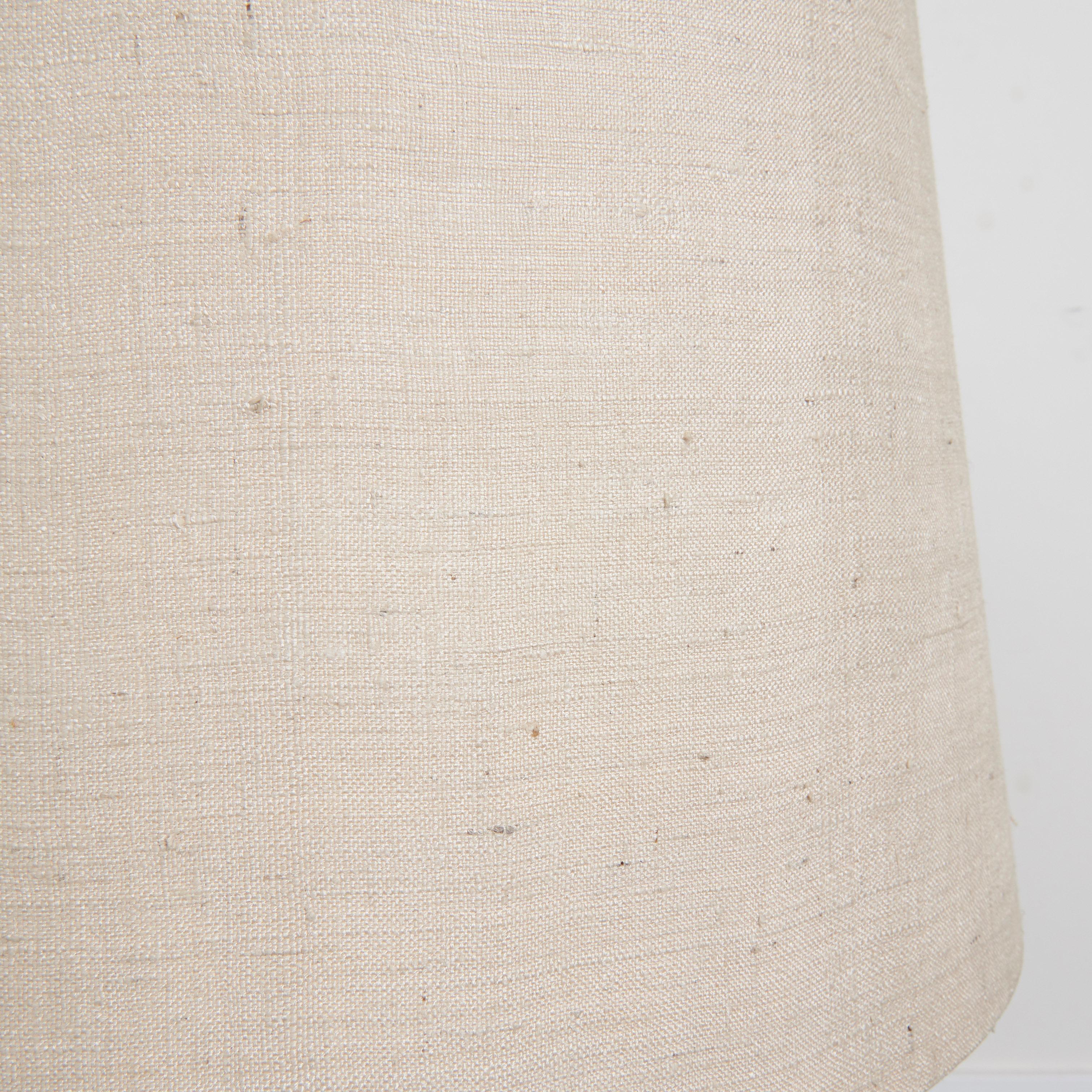 Bronze Hansen Lighting table lamp, USA 1960s For Sale 3