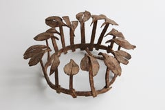 Bronze Headdress "God of Thunder" - Protection, Yoruba People, 1930s