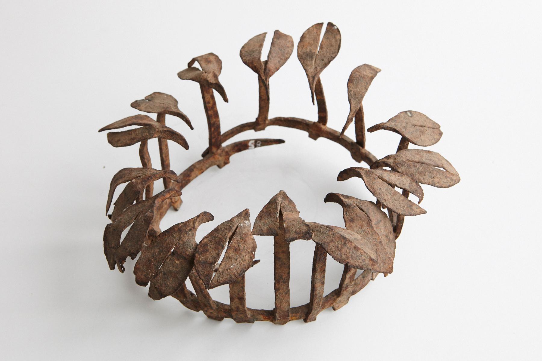 Bronze Headdress 