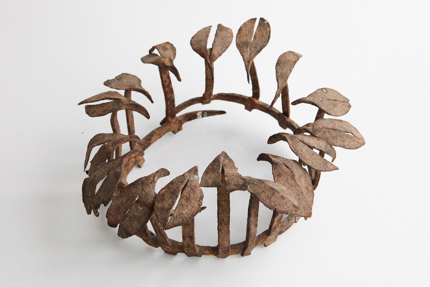  Bronze Headdress 