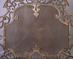 Bronze helmet spark arrester, 19th century