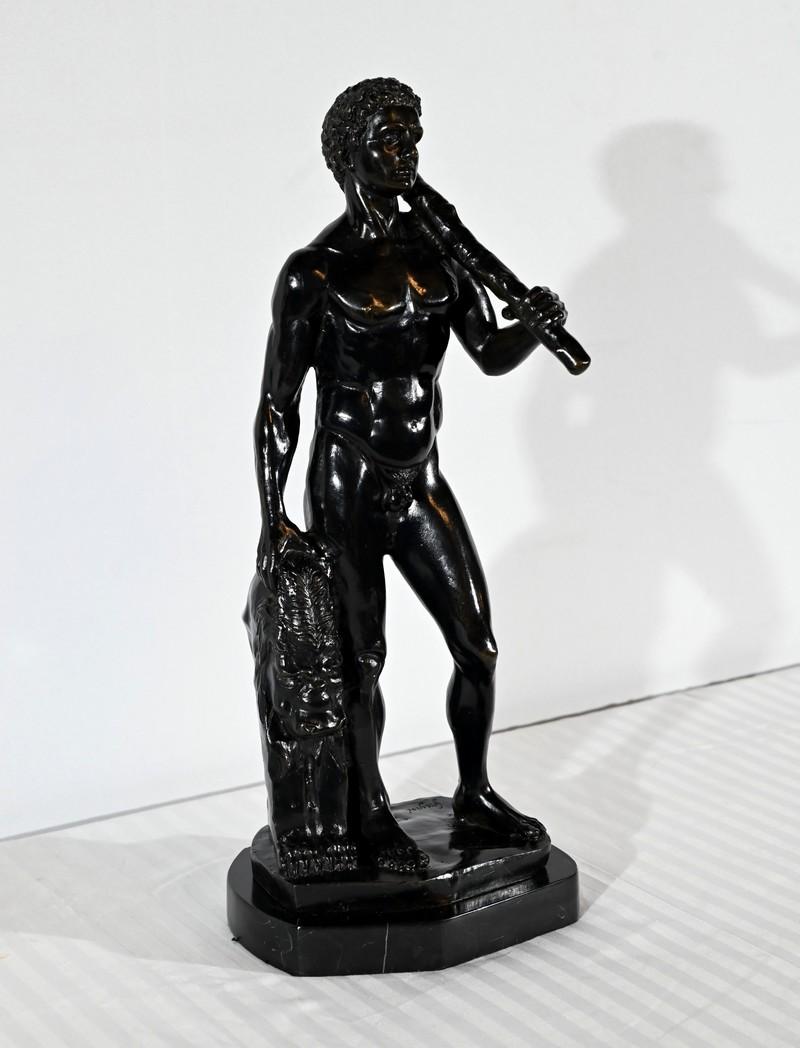 Art Nouveau Bronzo 