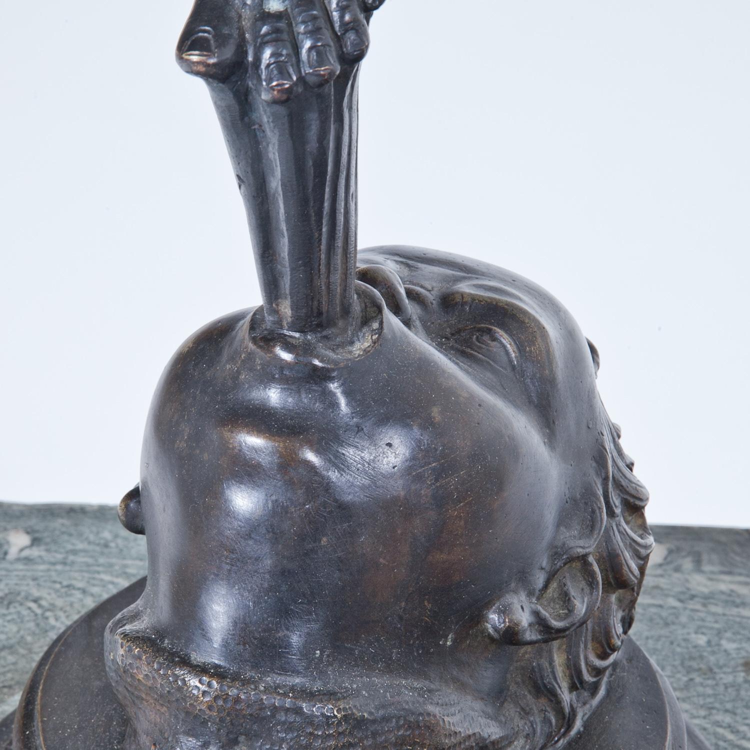 Hermes aus Bronze:: um 1900 1